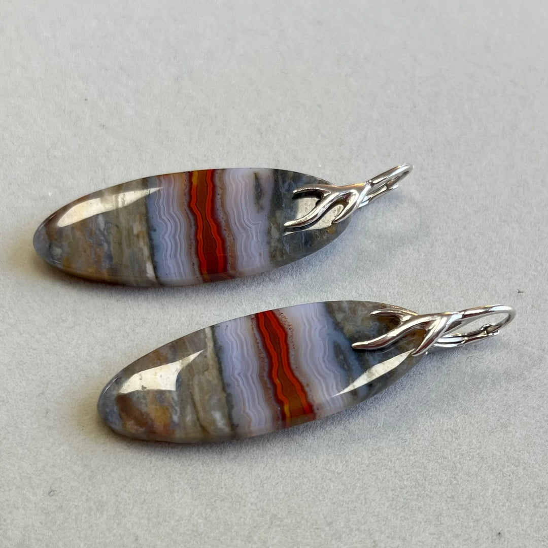 Bijoux avec pierres naturelles