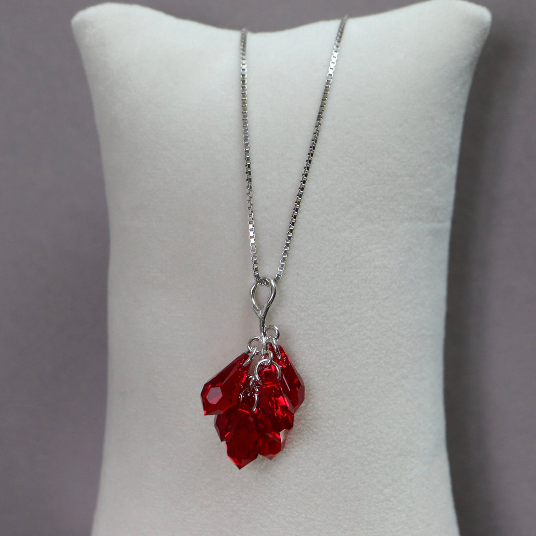 GRAPE, bijoux en cristaux Swarovski