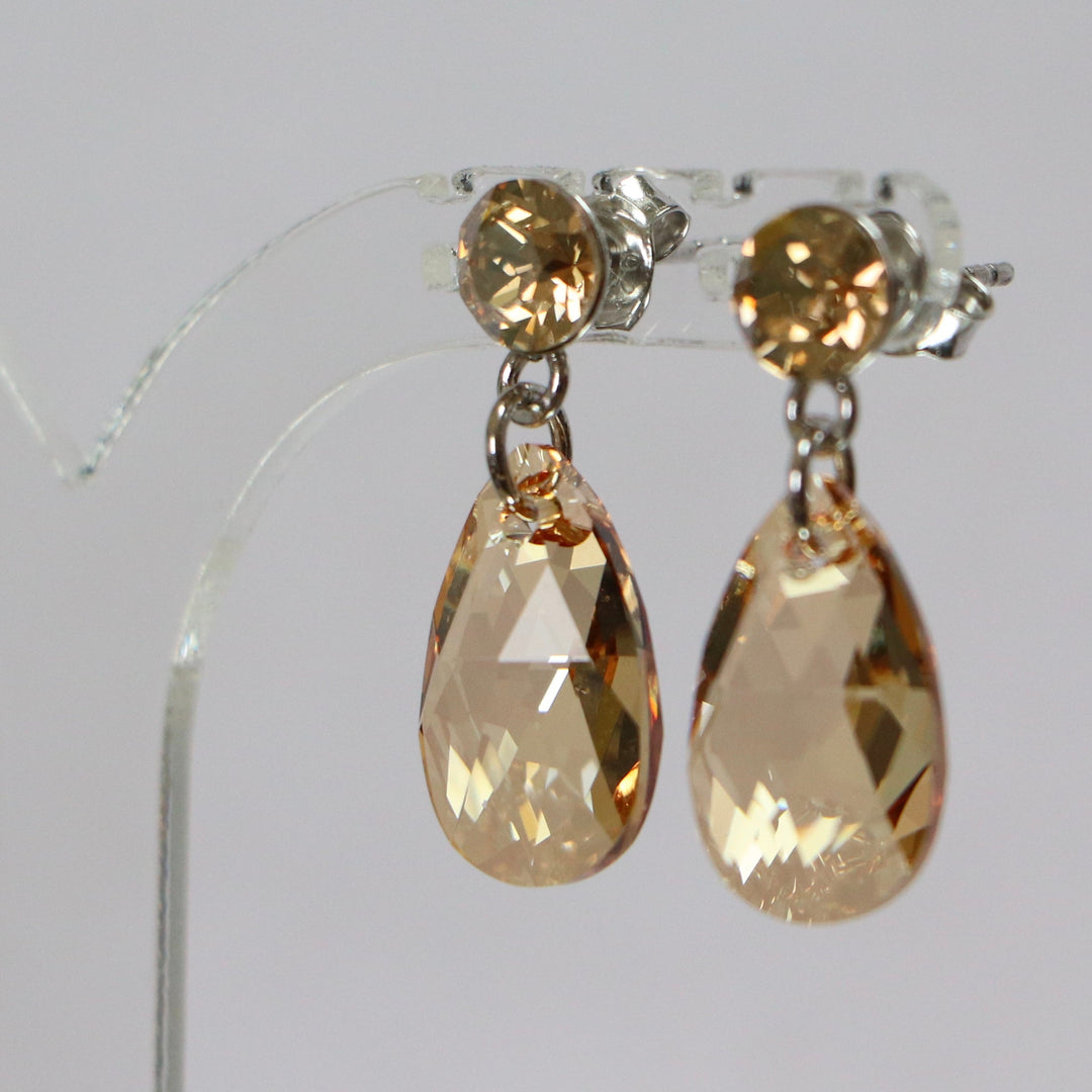 LARME,  bijoux en cristaux Swarovski