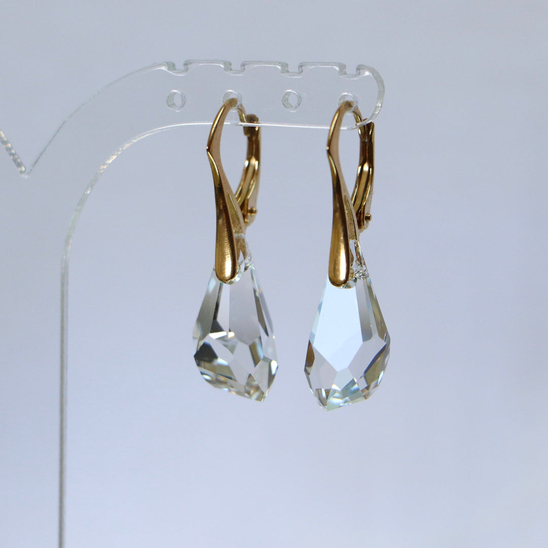 POLY, bijoux en cristaux Swarovski