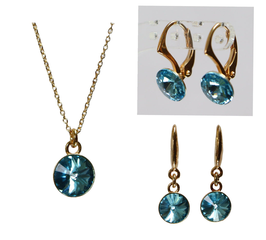 Collection EMI – Cristal Rivoli facetté