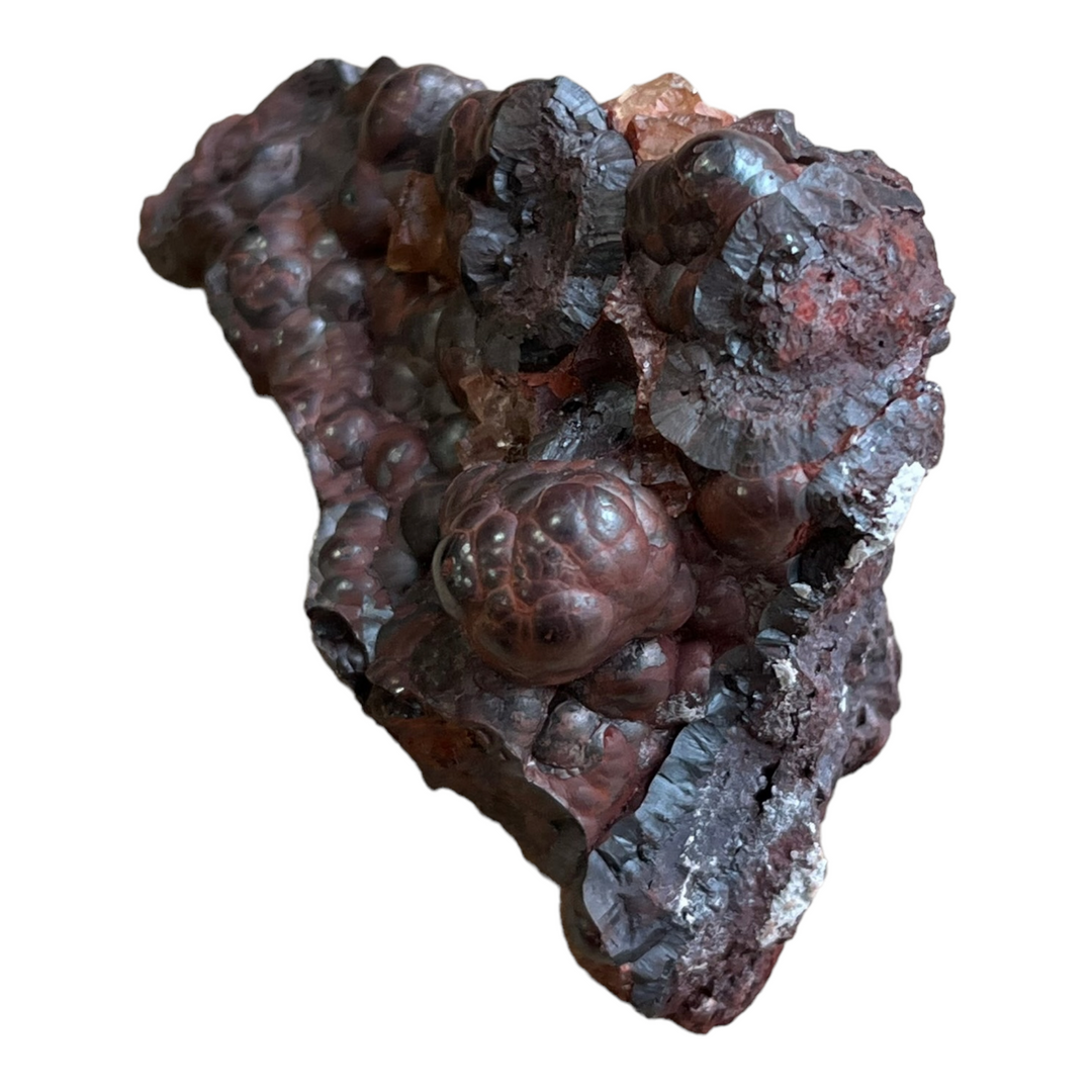 Minéraux d'Angleterre