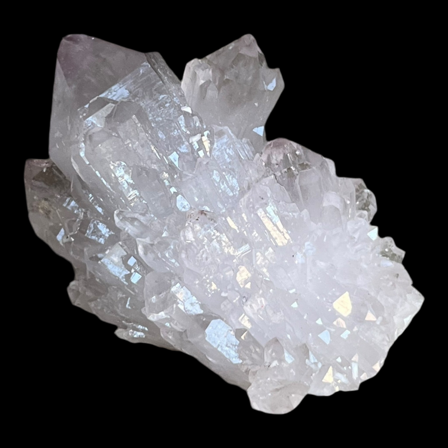 Quartz var Améthyste Dalnegorsk Russie 3