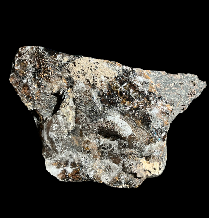 Opal Hyalite Hungary M18W152