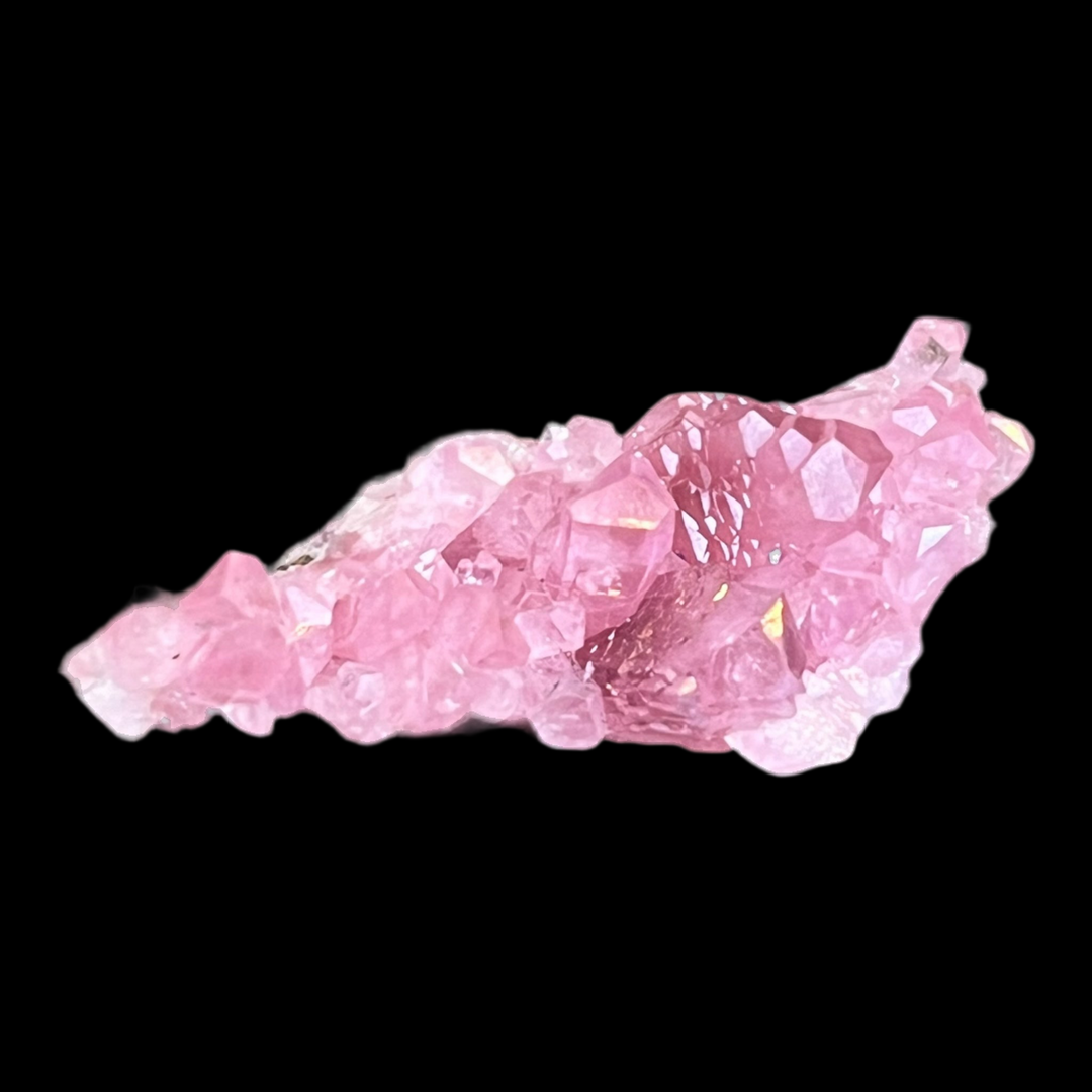 Cobaltocalcite Bou Azzer Maroc M18W141