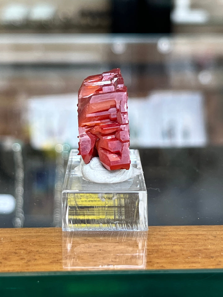 Moroccan variegated vanadinite