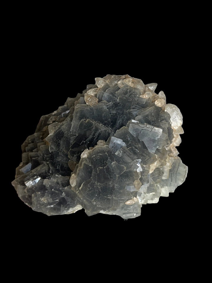 Fluorite calcite Weisseck Murwinkel Lungau salzbourg Autriche DB191