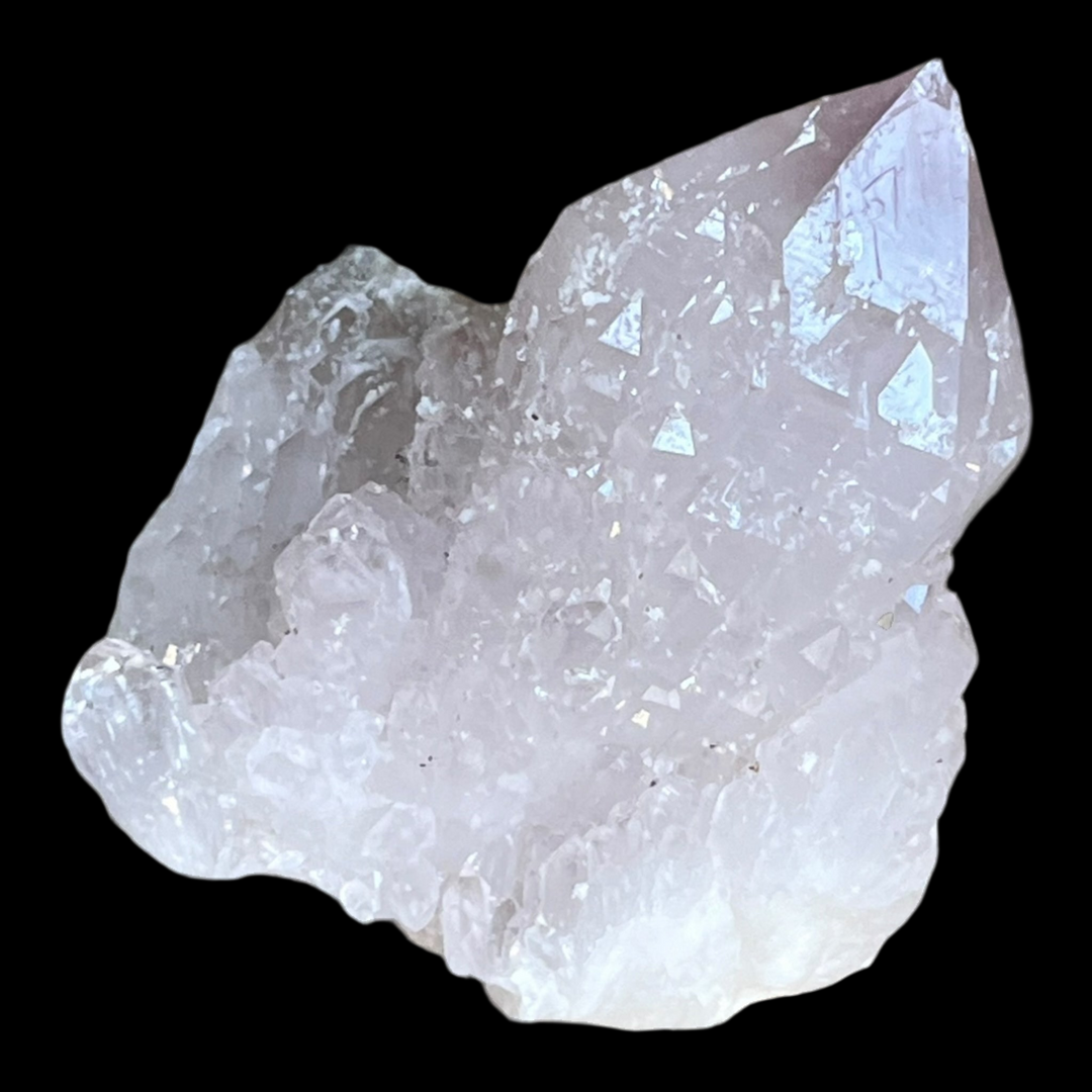 Quartz var Améthyste Dalnegorsk Russie 2