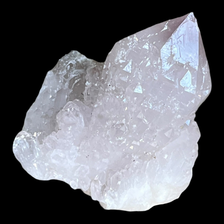 Quartz var Améthyste Dalnegorsk Russie 2