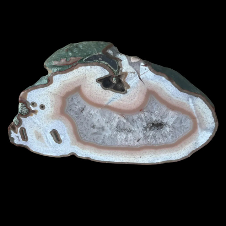 Superbe Nodule de Lithophyse de l'Estérel (Var, France)