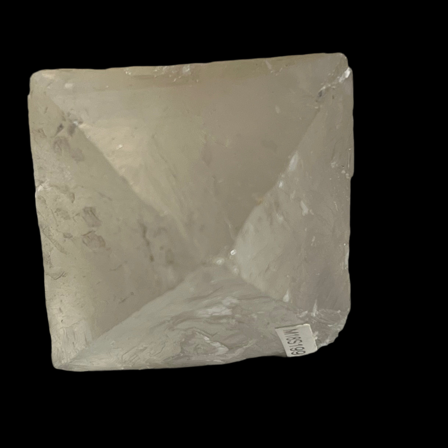 Octaèdre Fluorite illinois transparente USA M18S199