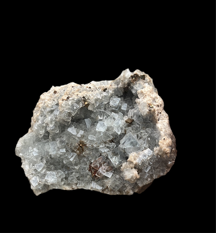 Fluor-Dolomit-Pyrit-Mine Yao Guan Xian, Hunan, China, DA219