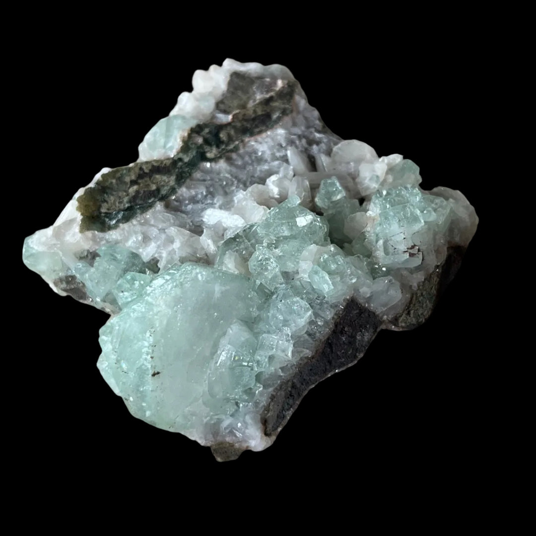 apophylitte verte inde dw166