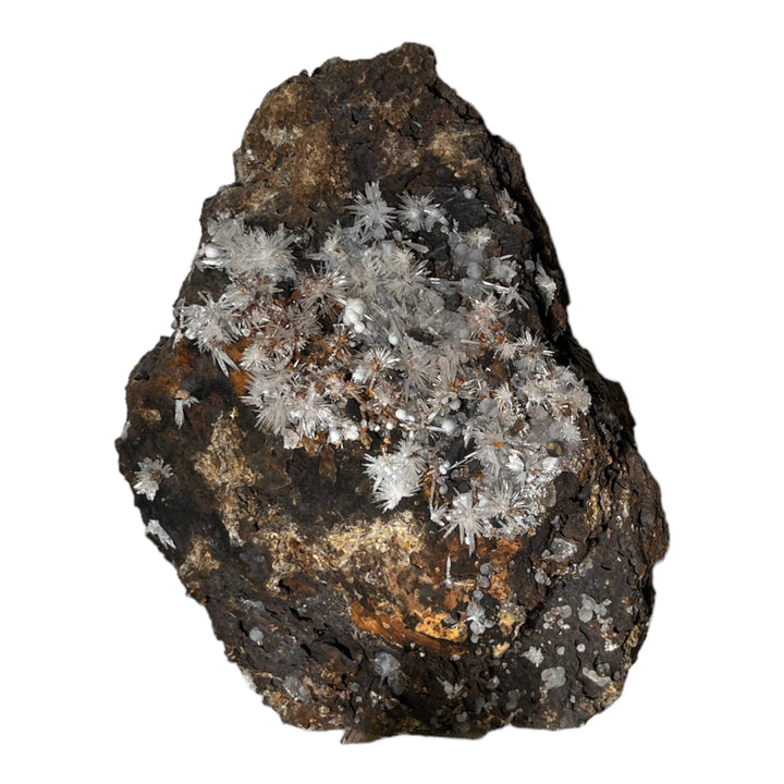 Aragonite calcite Gergovie France