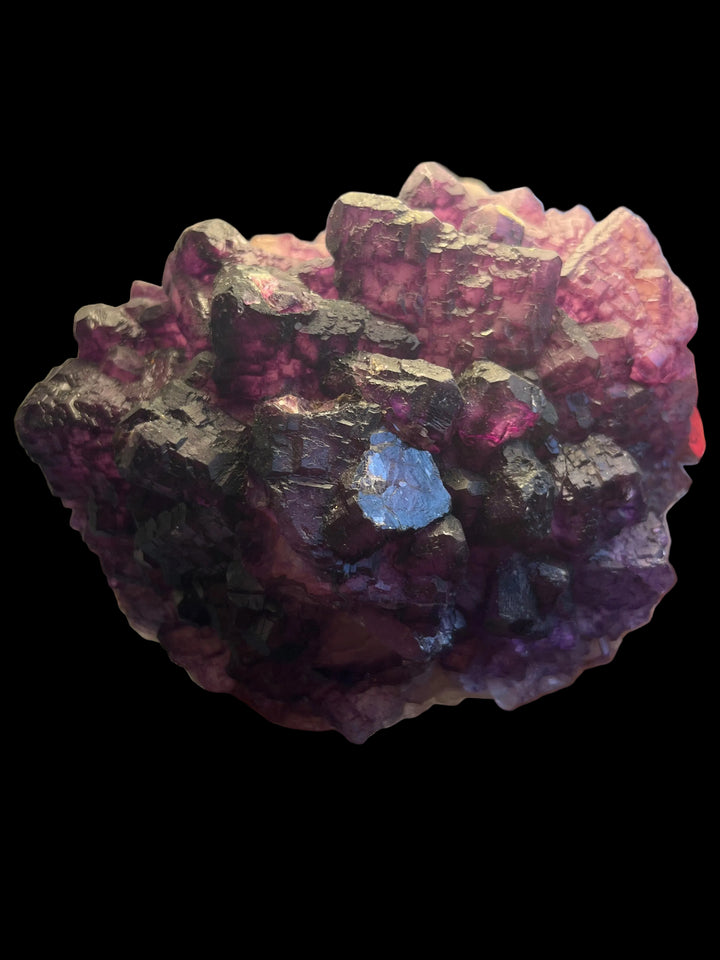 Fluorine Koktokay no 3 Altay Mine Xinjizng Chine DA221