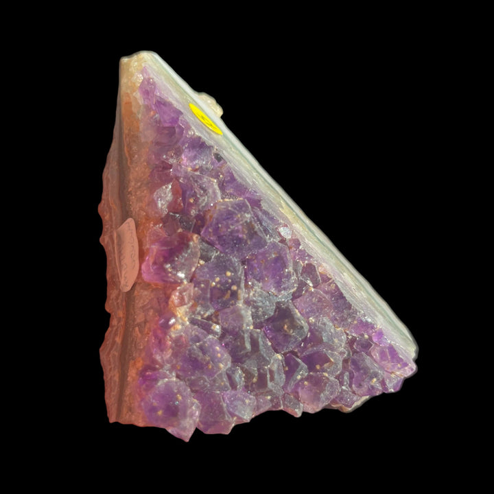 Uruguayan amethyst agate druse M18W90