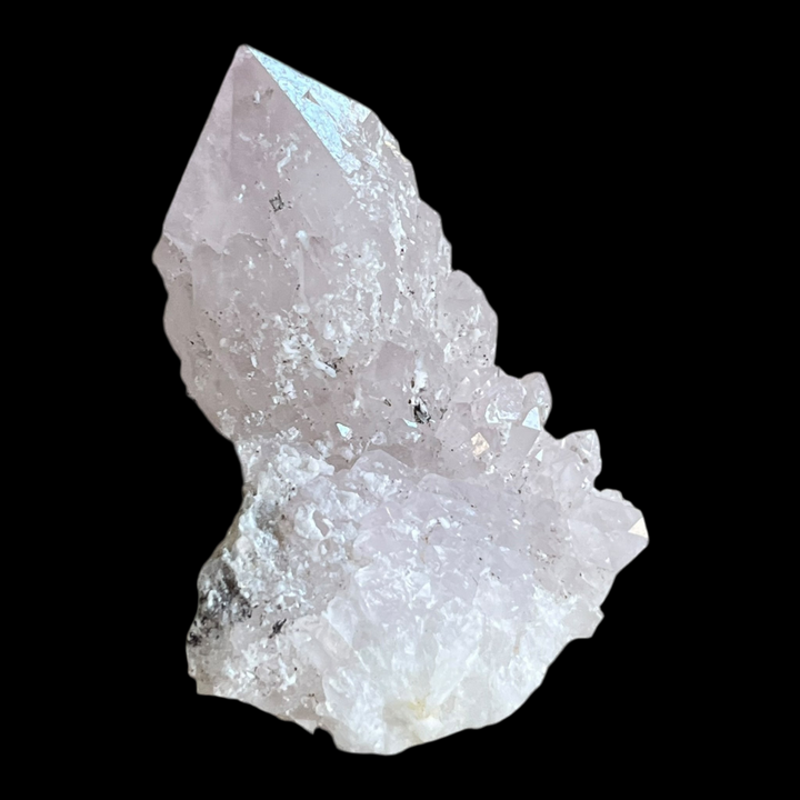 Quartz var Améthyste Dalnegorsk Russie 2