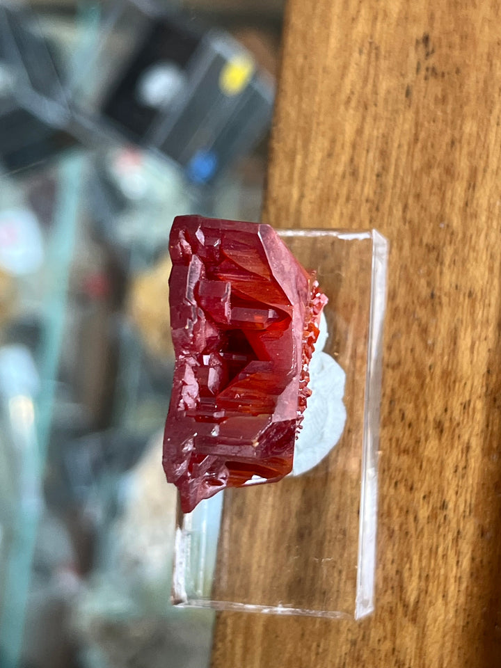 Moroccan variegated vanadinite