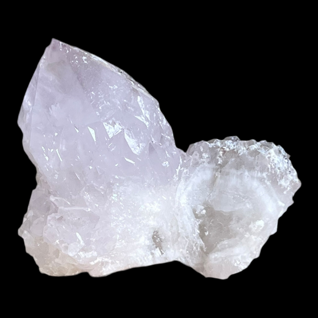 Quartz var Améthyste Dalnegorsk Russie 2