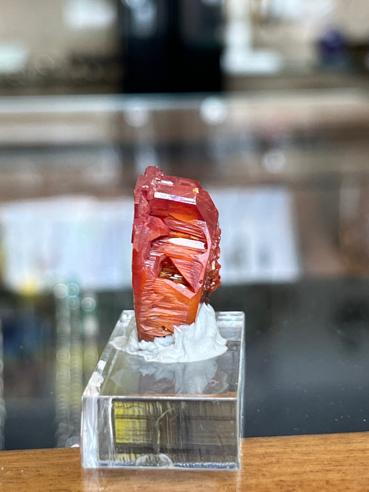 Moroccan variegated vanadinite