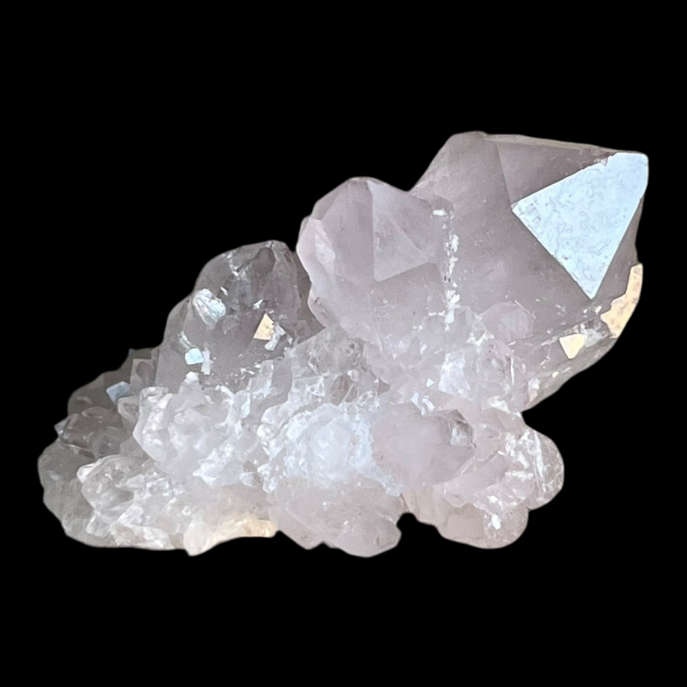 Quartz var Améthyste Dalnegorsk Russie 3