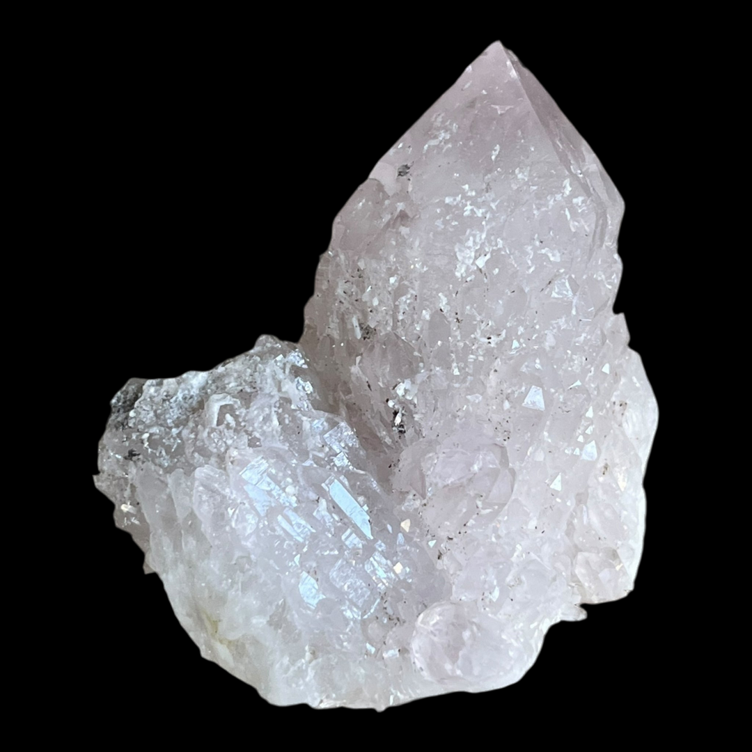 Quartz var Améthyste Dalnegorsk Russie 2