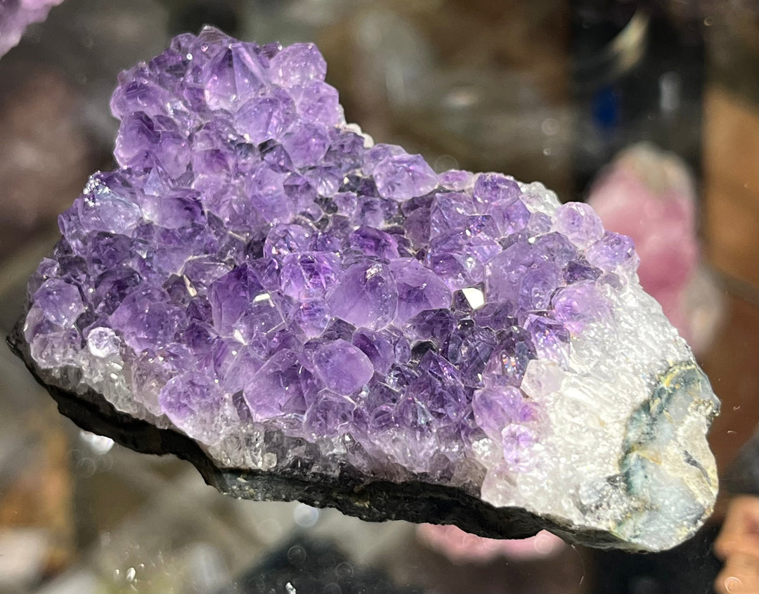 Brasilianische Amethyst-Druse 100g AM45