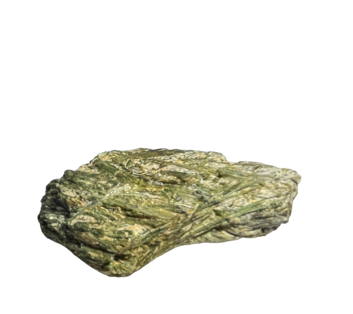 Actinolite in talc, Zillertal, Austria C87