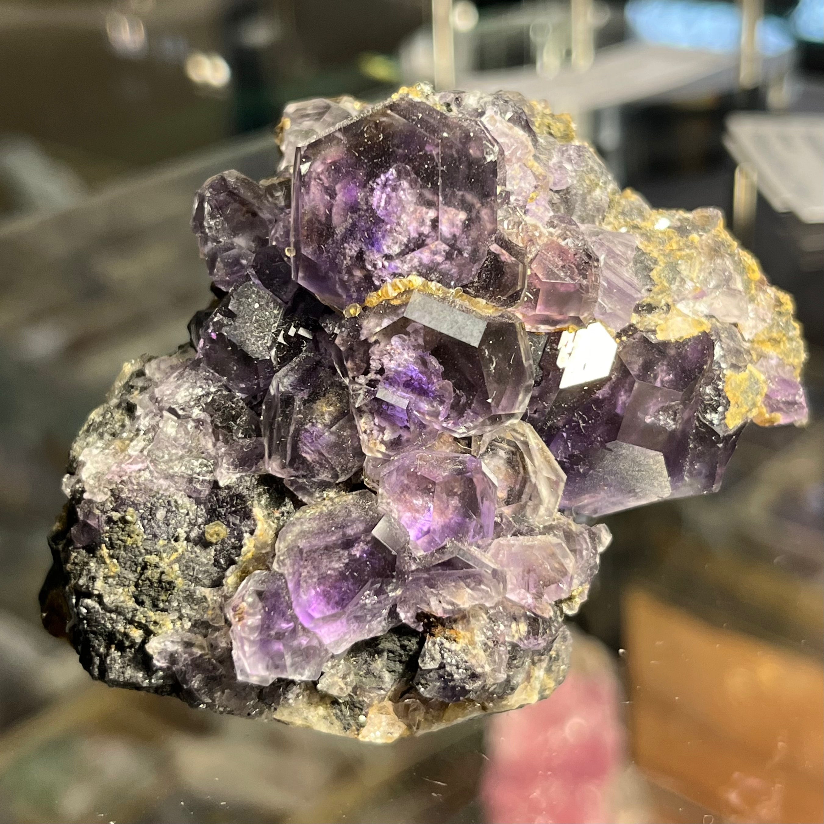 Mineralien: Schnäppchen