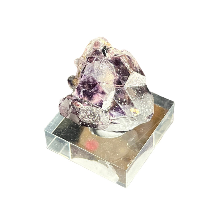 Zwillingsfluorit Namibia DA247