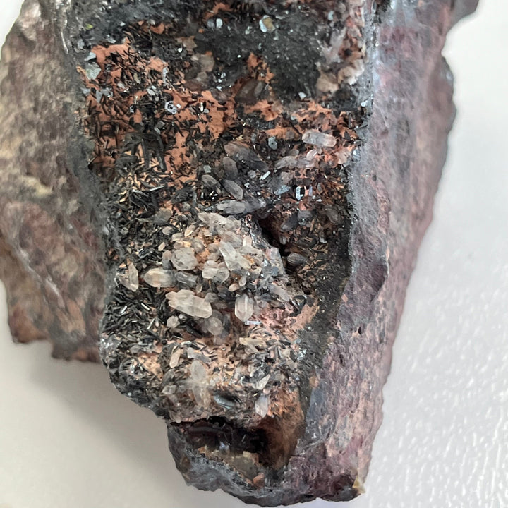 Stahlberg Hematite France