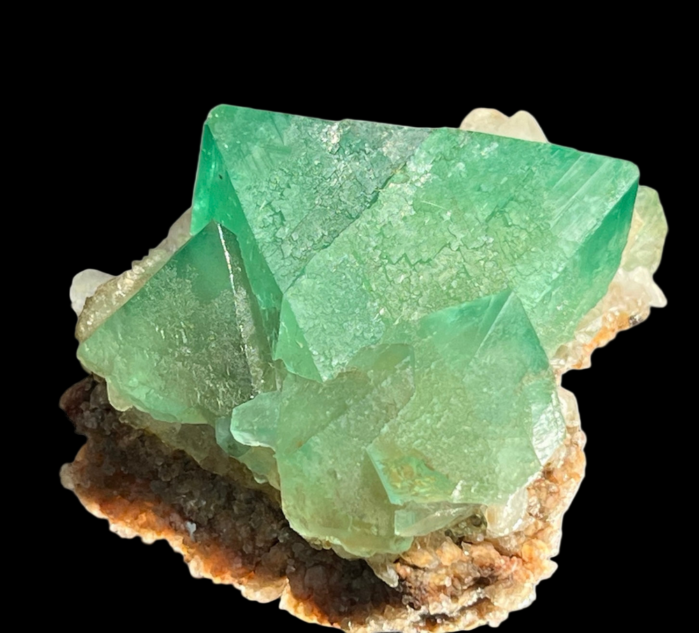 Fluorite Afrique du sud DA143