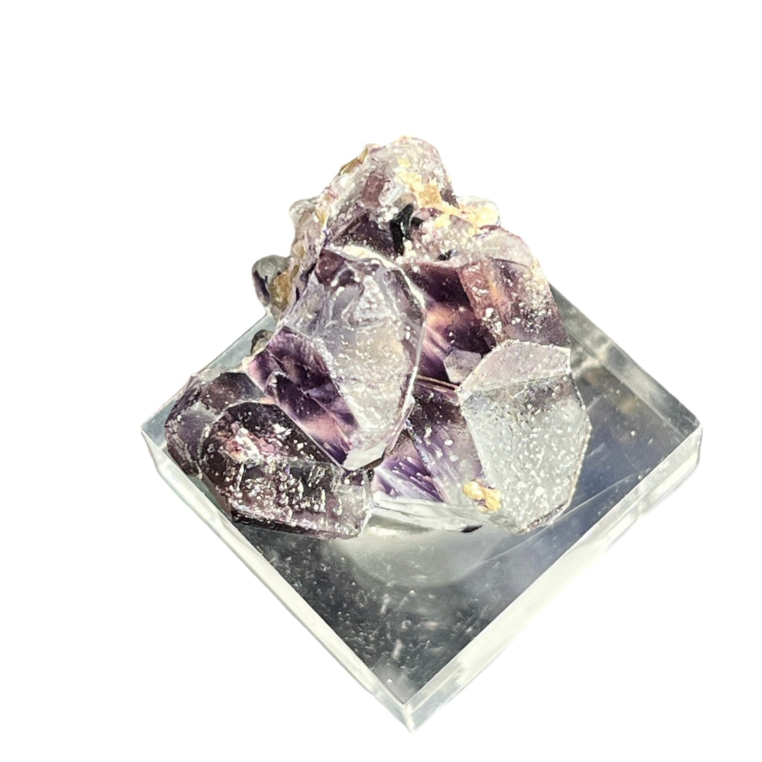 Zwillingsfluorit Namibia DA247