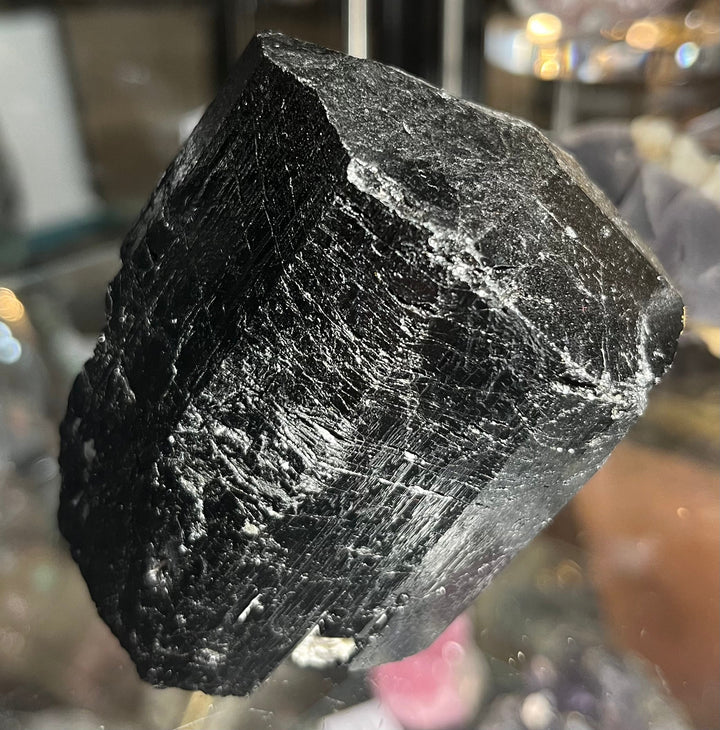 Brazilian Black Tourmaline TM1