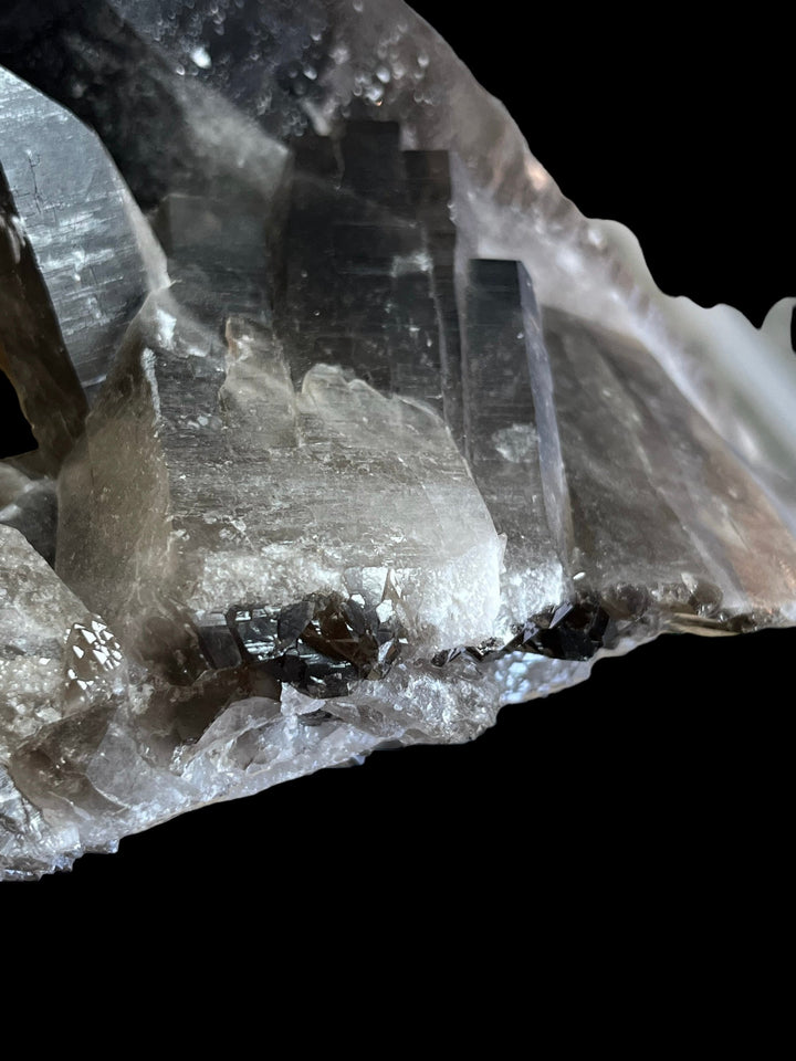 Schwimmender Rauchquarz aus Brasilien, 2,5 kg