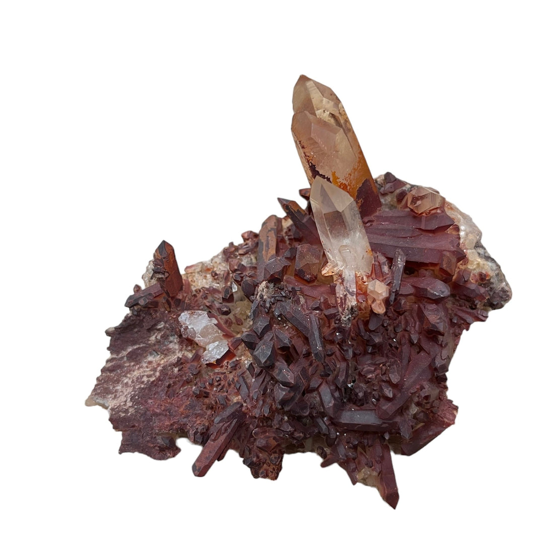 Moroccan Red Quartz M18W138