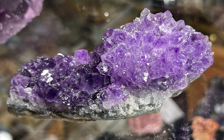 Brasilianischer Amethyst-Druse AM32