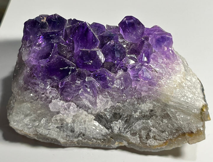 Brazilian Amethyst Druse AM58