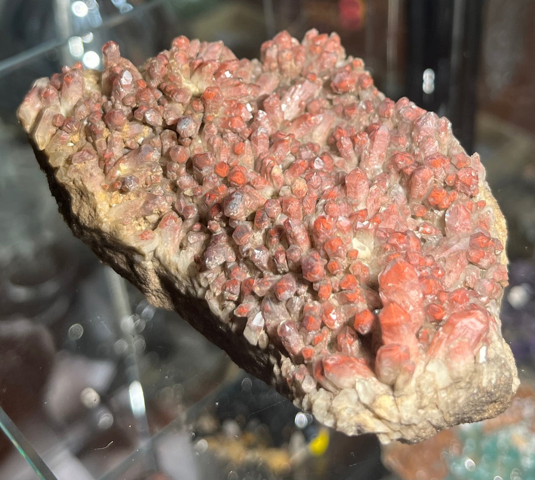 Quartz Eisenkiel Wolsendorff Deutschland DW218