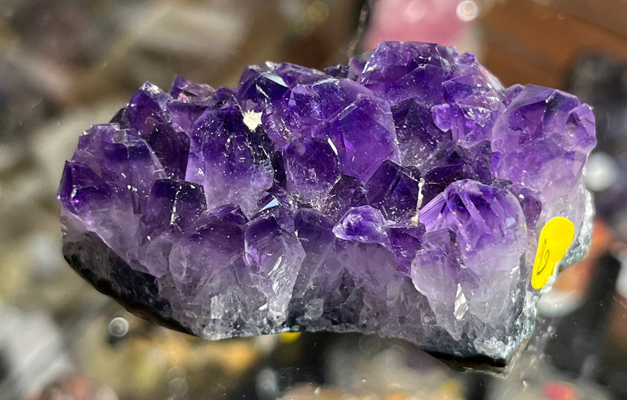 Druse Améthyste Brésil AM19