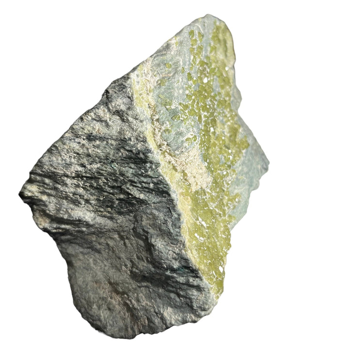 Demantoid andradite garnet Val Malenco Italy DB20