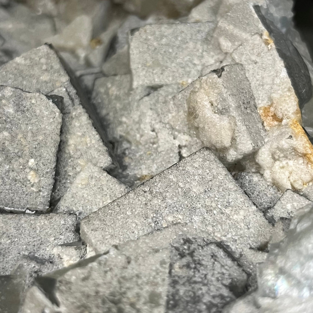 Green Fluorite Langeac Haute Loire Auvergne France DR251