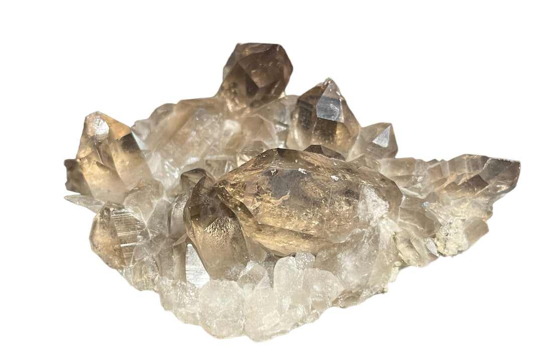 Rauchquarz Mont Blanc Frankreich C89