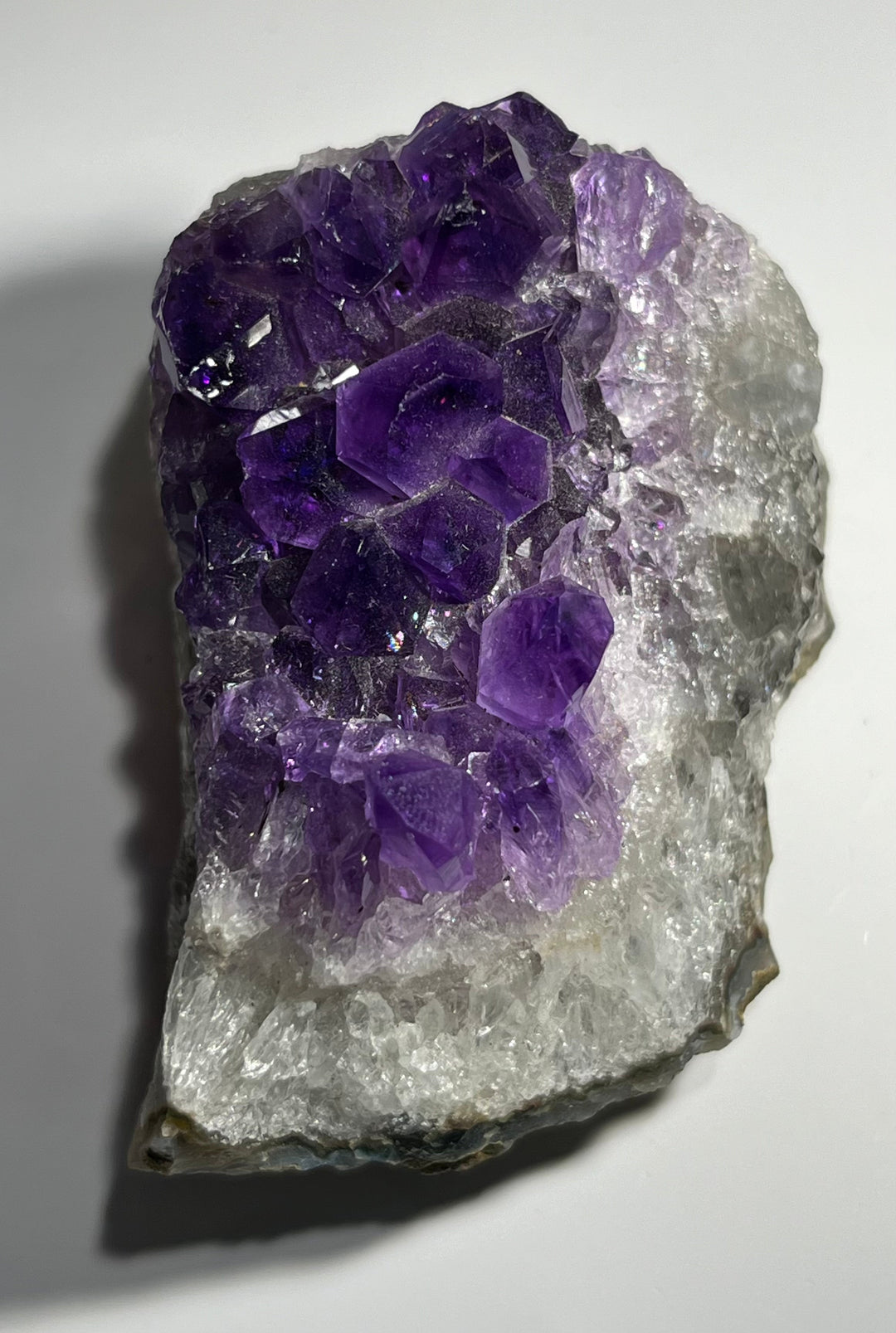Brazilian Amethyst Druse AM58