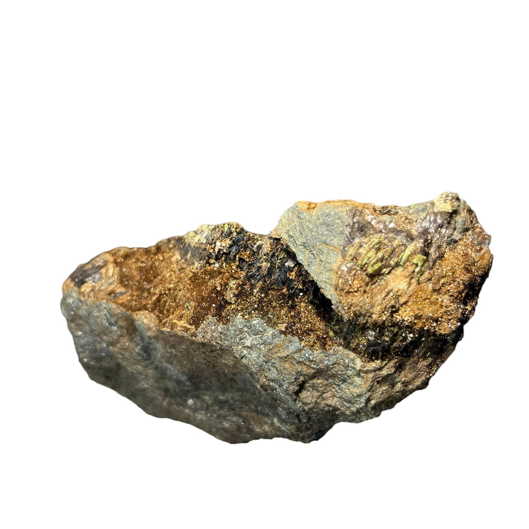 Stilpnomelane Montchemin Valais Switzerland DR71