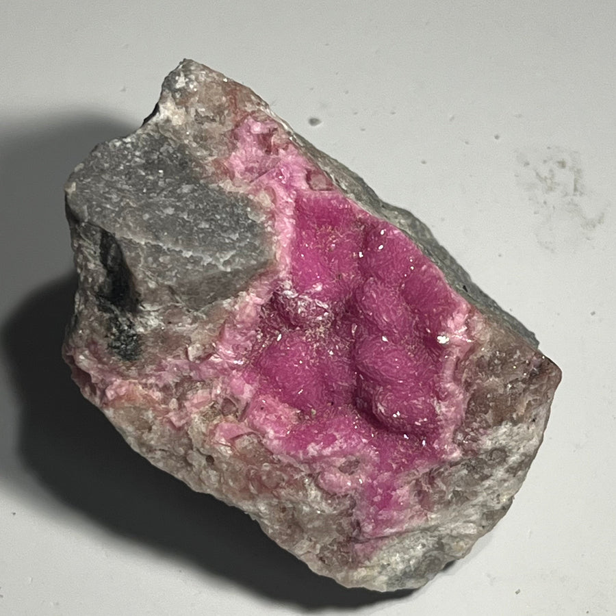 Cobaltocalcite Mindigi DR Congo DW64
