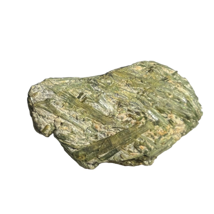 Actinolite in talc, Zillertal, Austria C87