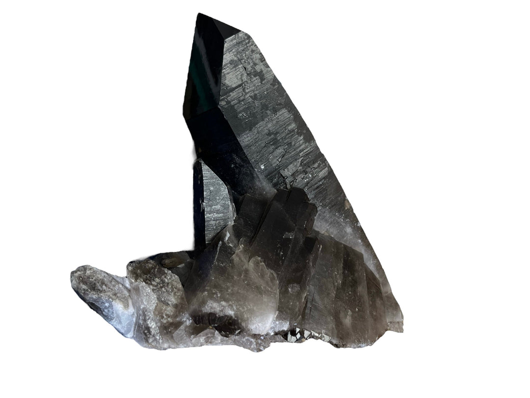 Schwimmender Rauchquarz aus Brasilien, 2,5 kg