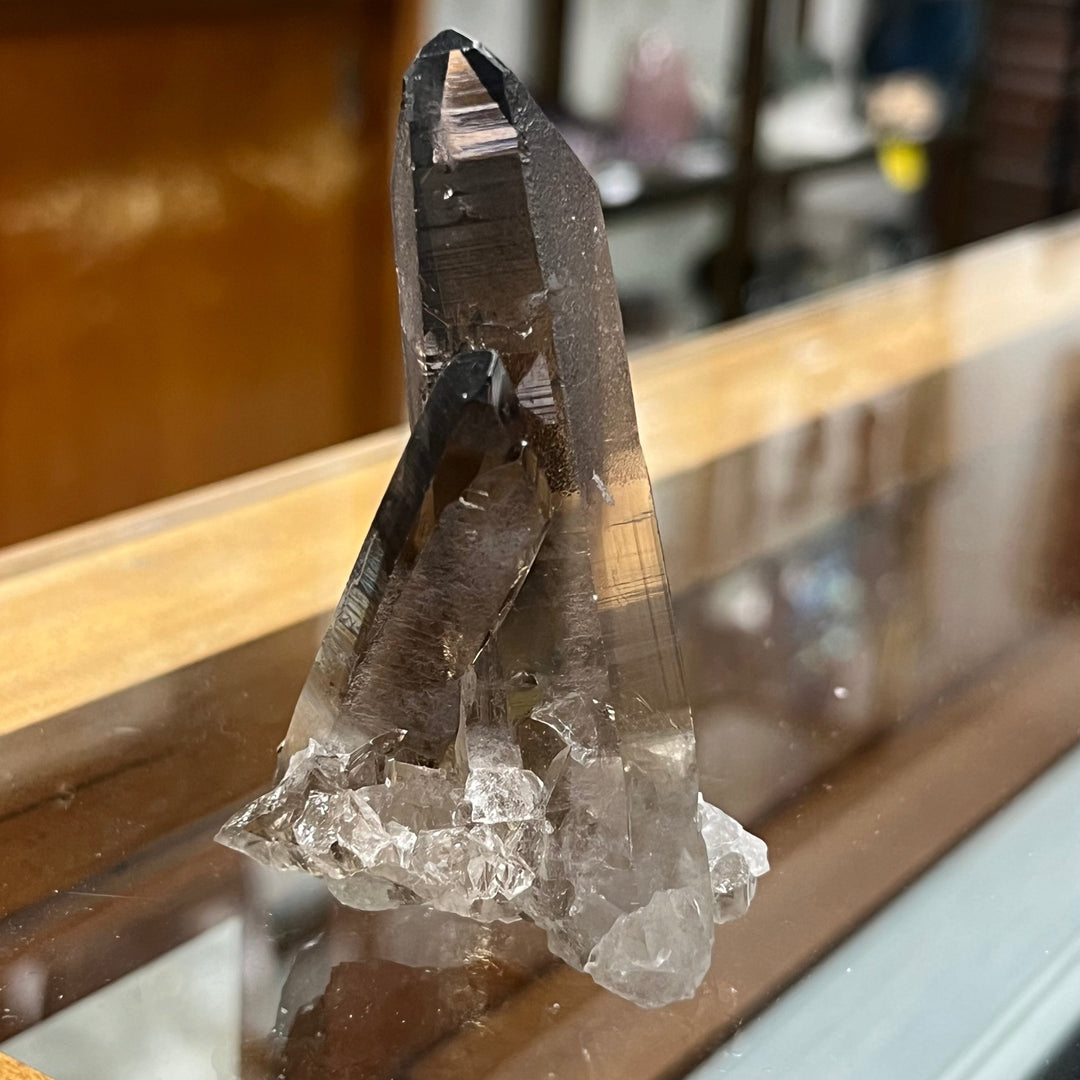 Brazilian Smoky Quartz QTZ13