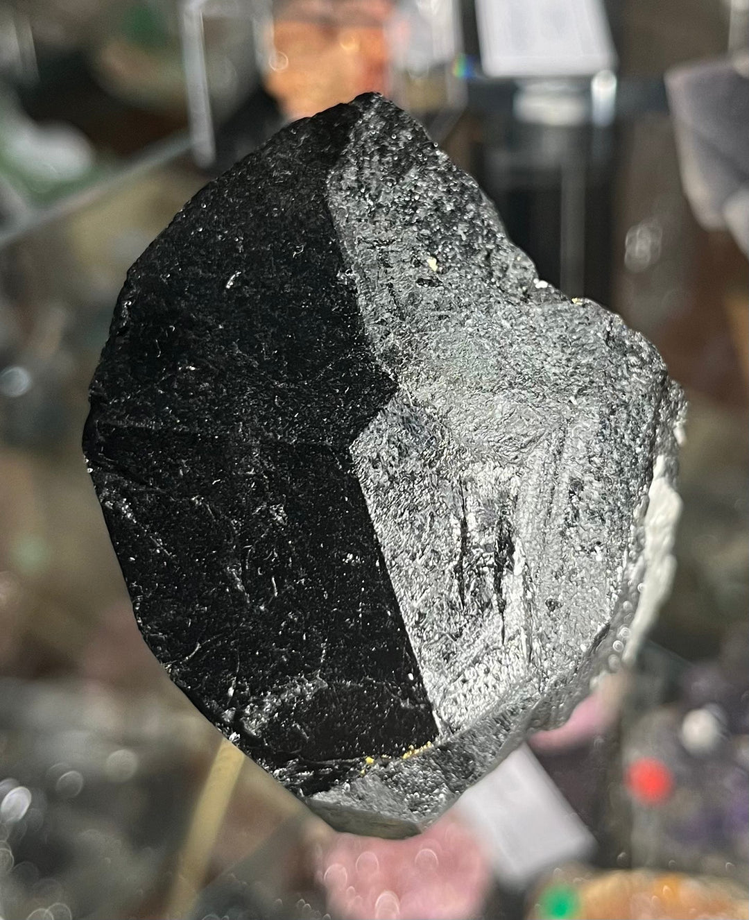 Brazilian Black Tourmaline TM1